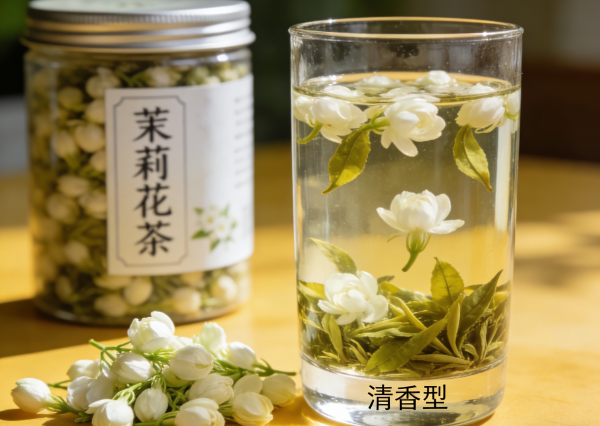 茉莉花茶